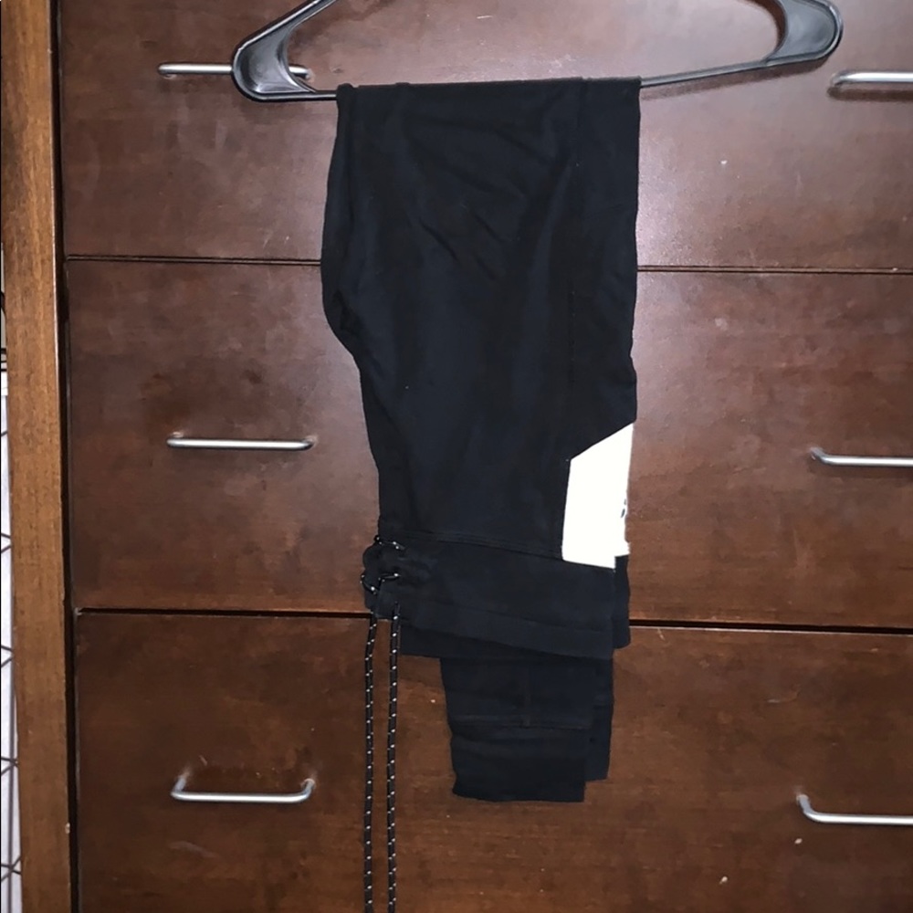 Victoria’s Secret leggings!